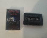 Motley Crue - Girls Girls Girls - Cassette Tape - £9.27 GBP
