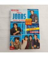 Jonas Brothers Rock In The House Disney DVD Sealed - £7.91 GBP