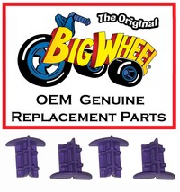 Wheel Drive Inserts The Original Princess Big Wheel, Replacement Parts, ... - $24.25