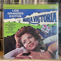 [Latin]~Exc Lp~Maria Victoria~Los Grandes Exitos De Maria Victoria~[1972~CARINO~ - £11.60 GBP