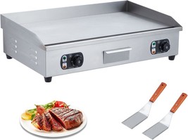 Pioneerworks 29&quot; Commercial Electric Griddle With Precise Temperature, No Plug - £188.82 GBP