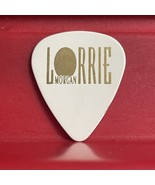 Lorrie Morgan Fan Club Guitar Pick Gold Lettering Country Pre Owned Vint... - $18.50 CAD