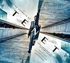 The Secrets of Tenet: Inside Christopher Nolan&#39;s Quantum Cold War James Mottram - £40.72 GBP