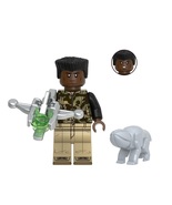 Stranger Things Lucas Sinclair Minifigures Minifigs Toy Gift - $3.99