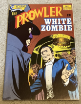 Prowler In White Zombie (1988) #1 Eclipse Comics VF/NM - $6.99