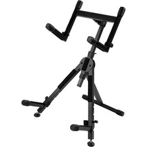 Quik-Lok BS-625 Amp Stand Black - $234.99