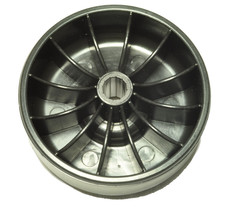 Sanitaire Upright Vacuum Cleaner Rear Wheel 20-7912-67 - $3.09