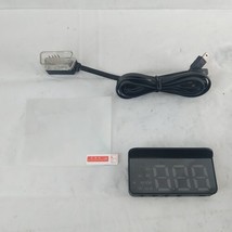 Fits Many 2004+ Domestic and Foreigh Models Head Up Display Windshield Projector - £20.50 GBP