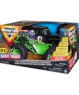 Monster Jam - Official Grave Digger Remote Control Truck 1:15 Scale, 2.4GHz - €86,10 EUR