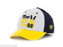 University of Michigan Wolverines  TOW NCAA College D1 The Break Up Cap Hat - £15.00 GBP