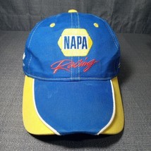 NAPA Racing Michael Waltrip MWR NASCAR Baseball Cap Hat Adjustable Embro... - $14.95