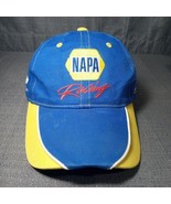 NAPA Racing Michael Waltrip MWR NASCAR Baseball Cap Hat Adjustable Embro... - $20.40 CAD
