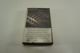 Little River Band Time Exposure Cassette Tape 1981 Vintage Tape - £6.82 GBP