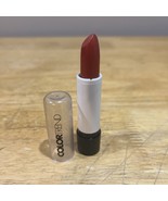 Avon Color Trend BRICK RED Lipstick NOS Sealed! Vintage HTF Discontinued... - $27.79 CAD