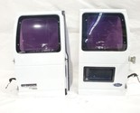 Pair Of Back Doors With Glass Minor Paint Chip Oxford White OEM 2008 For... - £379.85 GBP