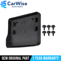 2019-2022 JEEP CHEROKEE FRONT LICENSE PLATE BRACKET HOLDER OEM MOPAR 682... - $29.95