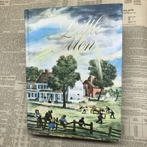 Little Men by Louisa May Alcott. Douglas W. Gorsline Illustrated 1974 HC - £13.58 GBP