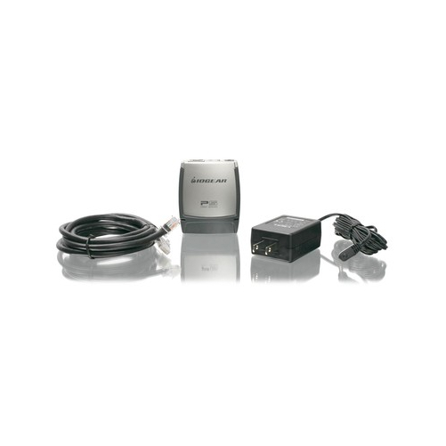 Iogear GPSU21 1 PORT USB 2.0 1-1 PRINT SERVER TAA COMPLIANT - $107.89