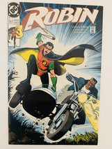 DC Robin 1991 Comic *3 of 5* - £19.00 GBP