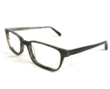 Warby Parker Occhiali Montature WILKIE 150 Marrone Rettangolare Cerchio ... - $23.00