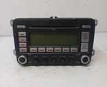 Audio Equipment Radio VIN K 8th Digit Receiver Fits 06-09 JETTA 970589 - $48.51