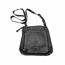 Relic Women&#39;s Crossbody Purse Black Front Pocket Card Holder Shoulder Bag - $395.91 MXN