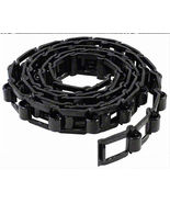 10Ft Roll #42 Flat Detachable Link Steel Chain for Drills Planters Corn Pickers - $52.24
