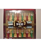 12 Day&#39;s of Christmas Pez Set-Brand New - $16.50