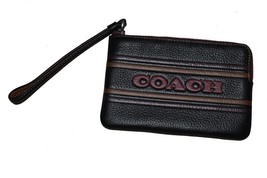 COACH Pochette-Portefeuille Femme 100% Cuir CC01B T1P - £65.60 GBP