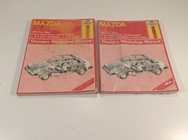 1981 thru 1984 Haynes Mazda GLC Owners Workshop Manual - $14.99