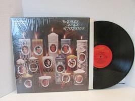The Joyous Songs Of Christmas Various Artists Columba 10400 Record Album - £5.51 GBP