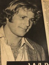 Ryan O’Neal Vintage One Page Article Why Ryan O’Neal Makes His Women Cry... - £5.53 GBP