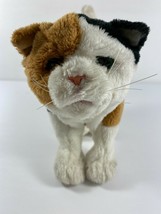 FurReal Friends Cat Kitten 7&quot; Hasbro 2009 Animated - £22.16 GBP