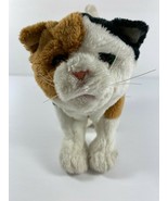 FurReal Friends Cat Kitten 7&quot; Hasbro 2009 Animated - £23.69 GBP