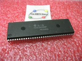 HD63A03XP Hitachi 8-Bit Micro-Processor MPU DIP Plastic Used Pull Qty 1 - £4.46 GBP