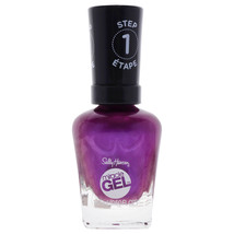 Miracle Gel - 529 Hunger by Sally Hansen for Women - 0.5 oz Nail Polish - $8.60