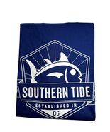 Southern Tide Skipjack Short Sleeve Tee.Blue.SZ.M.NWT.MSRP$48.00 - $825.48 MXN