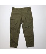 Deadstock Y2K Eddie Bauer Mens 40x32 Relaxed Fit Ripstop Trekking Pants ... - $912.21 MXN