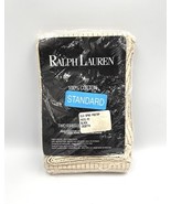 Lauren Ralph Lauren Cold Spring Pinstripe Standard Two (2) Pillowcases V... - $707.67 MXN
