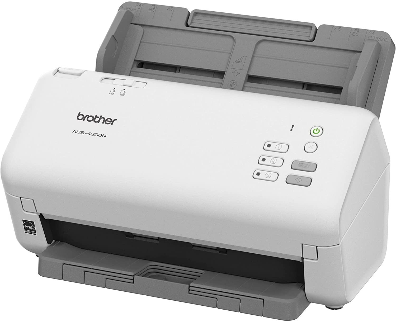Primary image for Professional Desktop Scanner From Brother With Networking, Duplex, And Quick