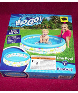 coral kid pool/ h2o go/{ by best way} - $19.80