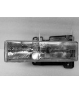 Driver Headlight Composite New Fits 1990-1998 Chevy GMC C/K Pickup 21 - £49.03 GBP
