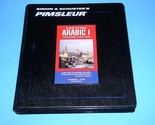 Pimsleur Eastern Arabic I Second Edition 30 Lessons 16 CD&#39;s 2003 As New ... - £63.70 GBP
