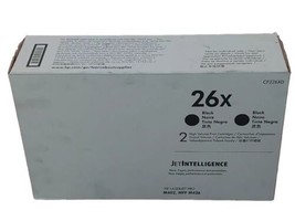 HP 26X CF226XD Black LaserJet Toner. LaserPro M402 MFP M426 New Genuine Oem - $140.16