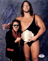 THE BIG SHOW PAUL WIGHT II Signed Autographed 8x10 PHOTO PSA/DNA CERTIFIED - £55.29 GBP