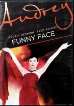 Funny Face [DVD 2011] 1957 Audrey Hepburn, Fred Astaire - £1.78 GBP