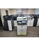 Sharp MX-4071 Color Copier Printer Scanner. Meter Count only 6k - $3,499.00