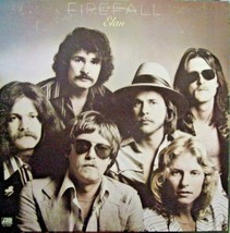 Firefall-Elan-LP-1978-EX/EX - £7.91 GBP