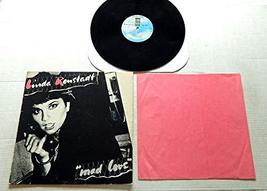 Linda Ronstadt MAD LOVE (333) - Asylum Records1980 - USED Vinyl LP Record - 1980 - £15.76 GBP