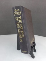 The Cardinal of the Kremlin, Tom Clancy, Hardcover, 1988, Good Condition - £3.12 GBP